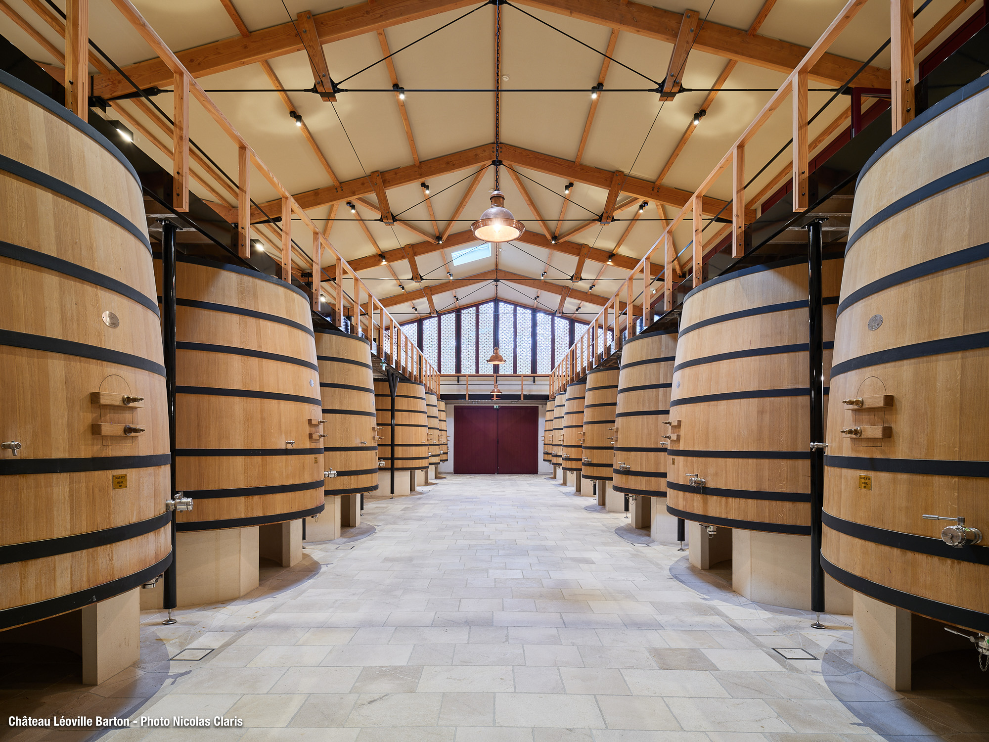 Château Léoville Barton — photo 2