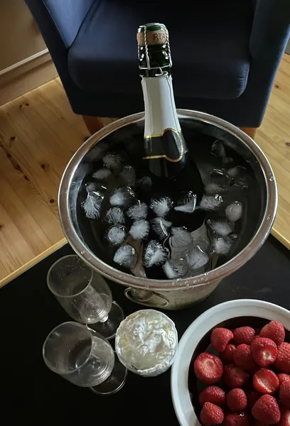 Dessert aux fruits rouges : le vin qui fait pétiller la fin de repas