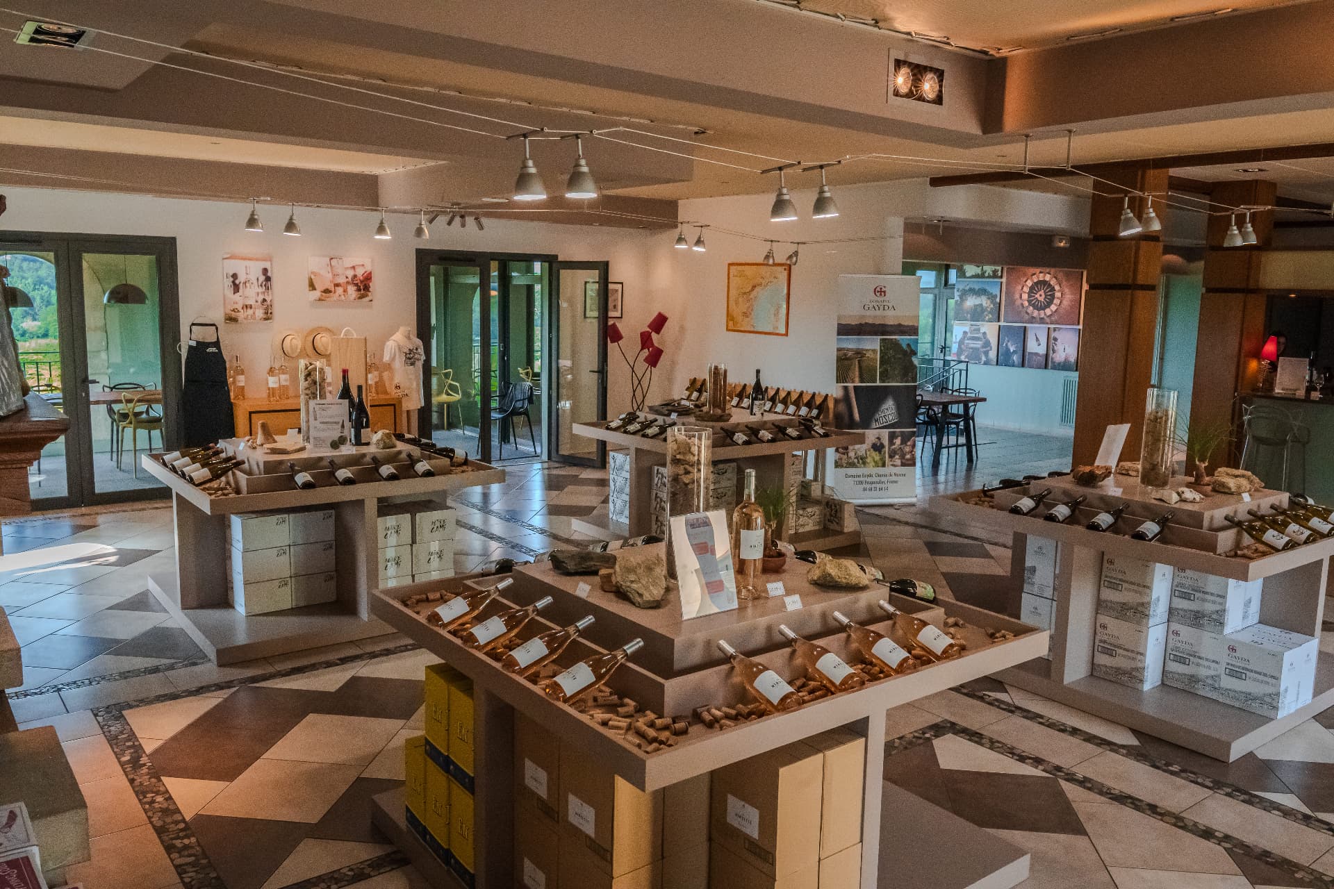 Domaine Gayda — photo 3