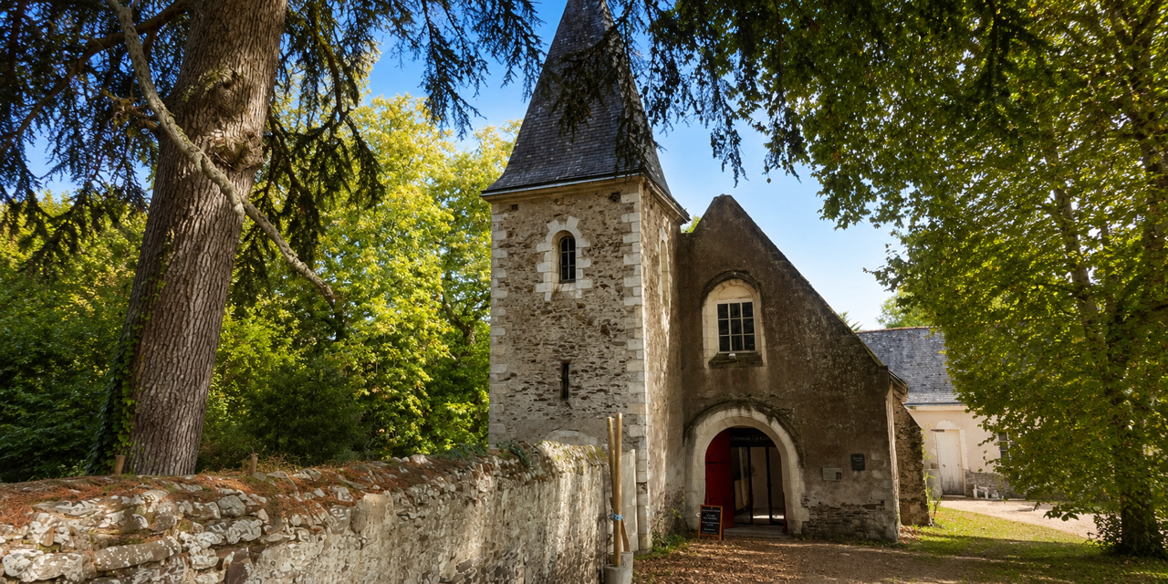 Château d'Épiré — photo 1