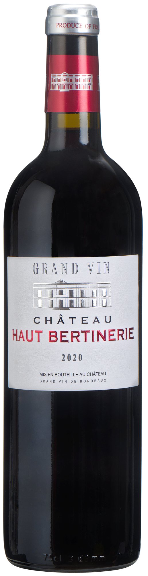 Château Bertinerie / Haut Bertinerie — photo 1