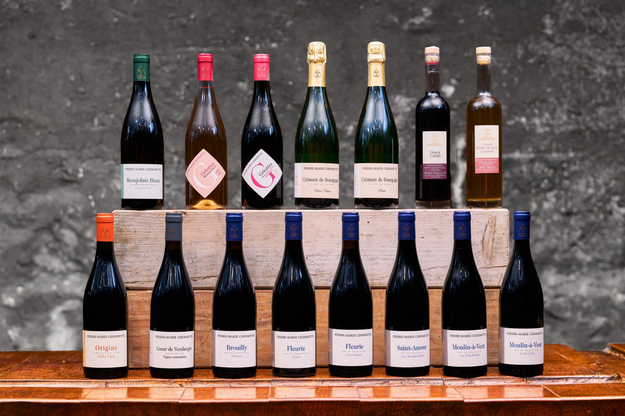 Famille Chermette - Domaine du Vissoux — photo 3