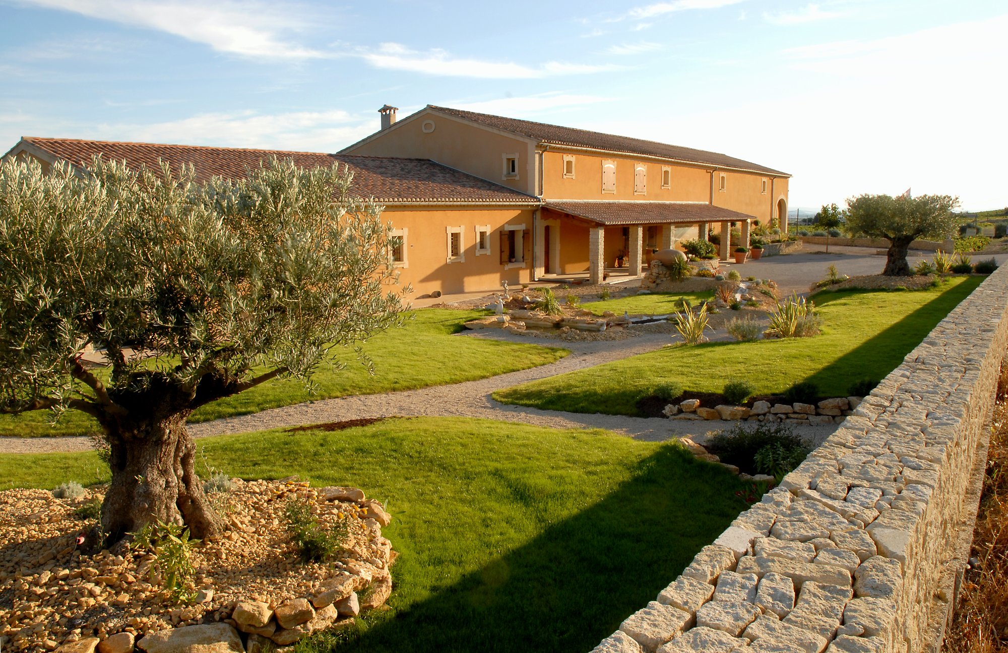 Domaine La Soumade — photo 1
