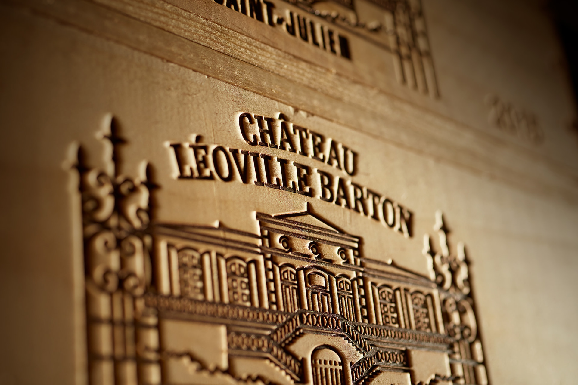 Château Léoville Barton — photo 1