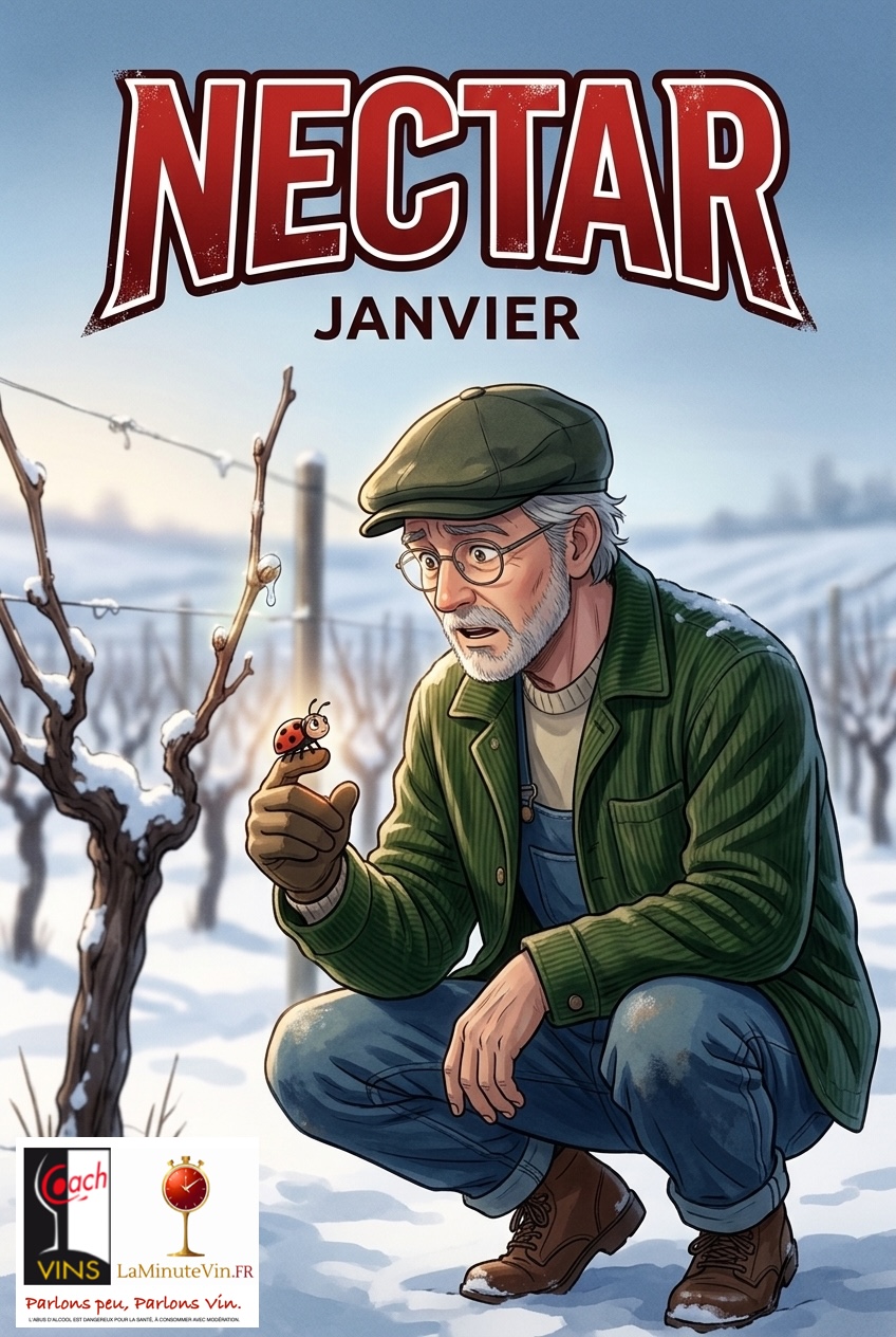 Couverture de NECTAR, manga N°1