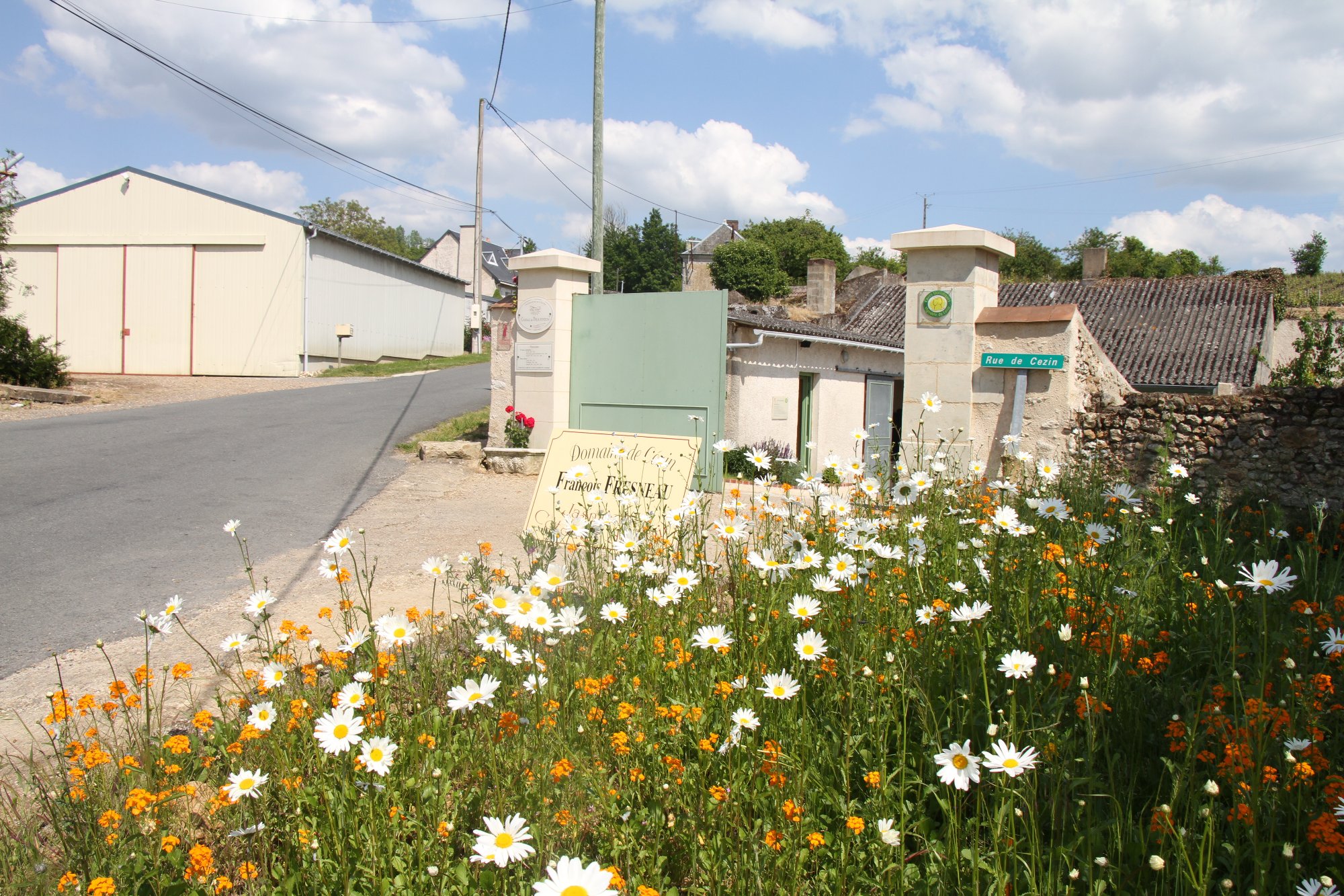 Domaine de Cézin — photo 1
