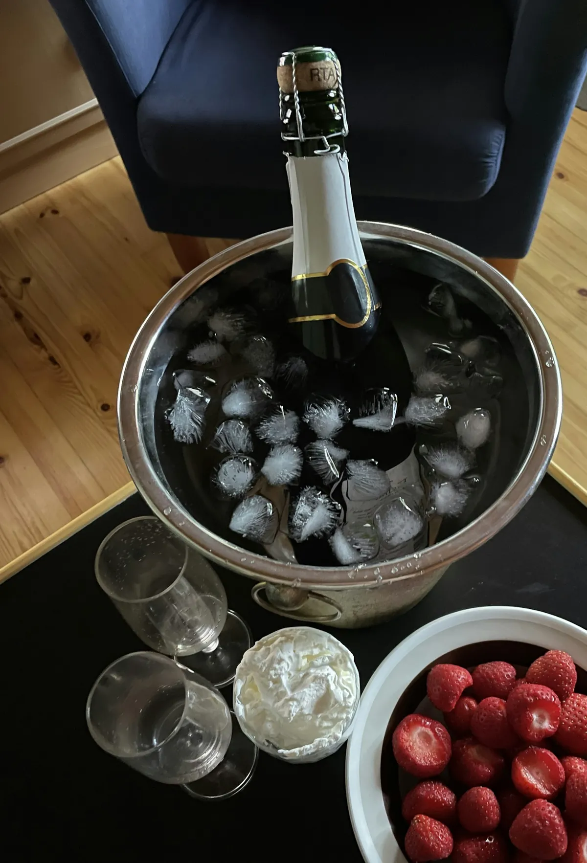 Dessert aux fruits rouges : le vin qui fait pétiller la fin de repas