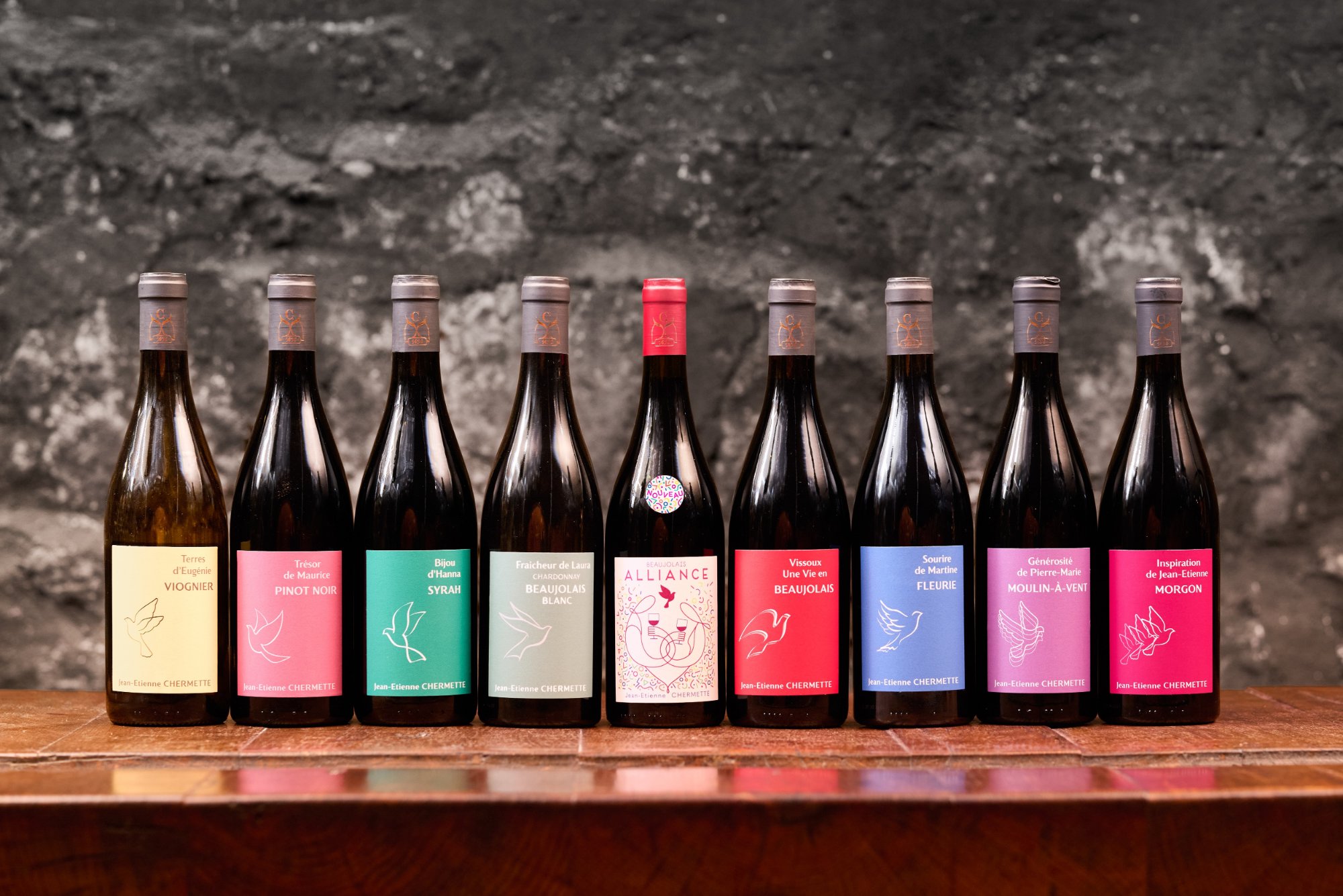Famille Chermette - Domaine du Vissoux — photo 2