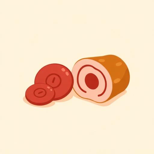 Saucisson sec d'Auvergne IGP