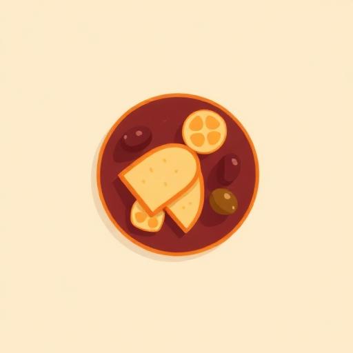Velouté de cèpes à la truffe